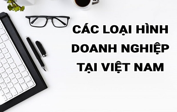Các loại hình doanh nghiệp ở Việt Nam