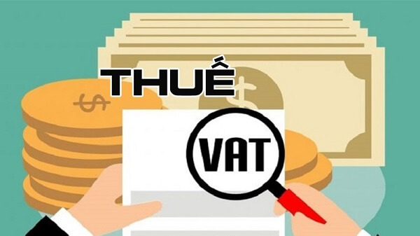 Thuế giá trị gia tăng (thuế VAT) là một trong các loại thuế doanh nghiệp phải nộp